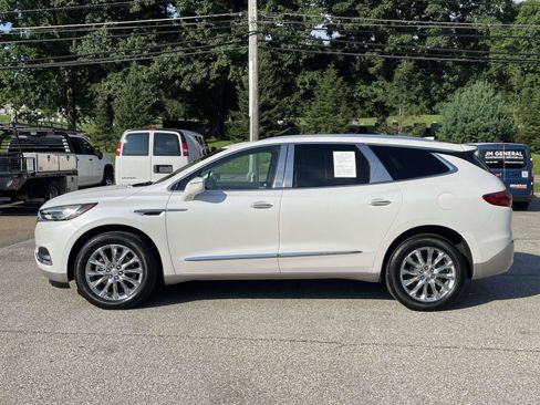 Certified 2018 Buick Enclave Premium w/ Experience Buick Package AWD/4WD image 6