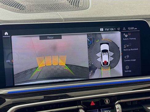 Used 2021 BMW X6 xDrive40i w/ M Sport Package image 15