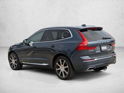 Used 2021 Volvo XC60 T5 Inscription w/ Advanced Package image 7