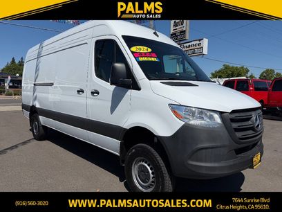 Used 2024 Mercedes-Benz Sprinter 2500