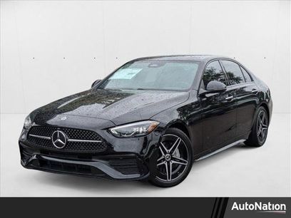 New 2025 Mercedes-Benz C 300 Sedan