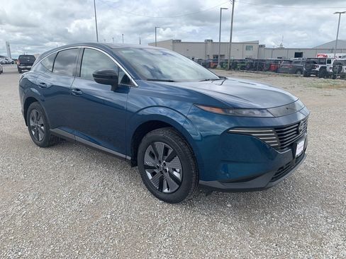 New 2025 Nissan Murano SL w/ Cargo Package image 3