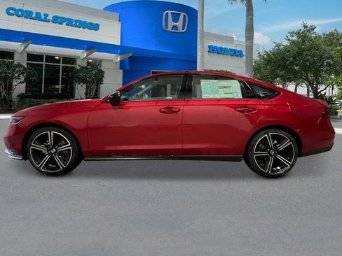New 2026 Honda Accord SE image 2