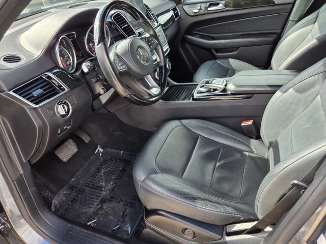Used 2019 Mercedes-Benz GLS 450 4MATIC image 8