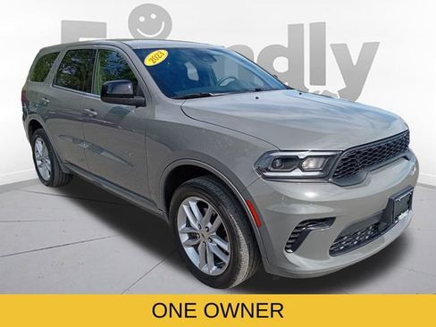 Used 2023 Dodge Durango GT AWD/4WD image 3