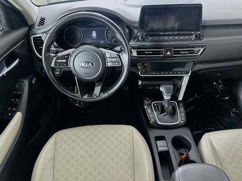 Used 2021 Kia Seltos SX AWD/4WD image 17