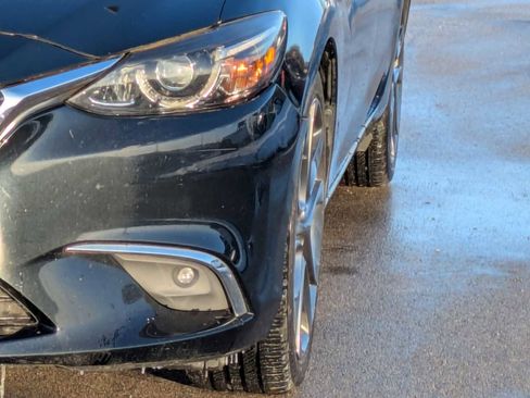 Used 2017 MAZDA MAZDA6 Grand Touring image 7
