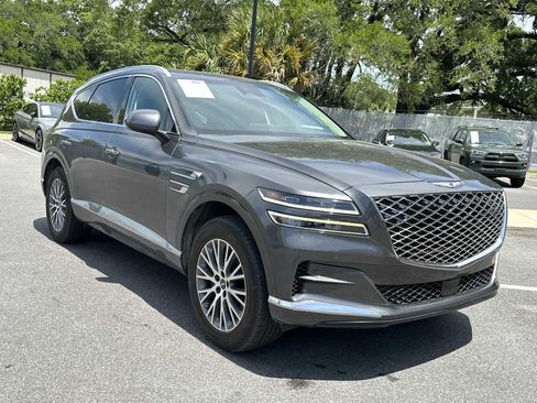 Used 2022 Genesis GV80 2.5T image 1