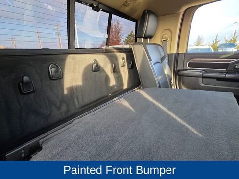 Used 2021 RAM 2500 Laramie image 18