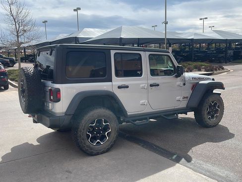 Used 2023 Jeep Wrangler Unlimited Rubicon image 7