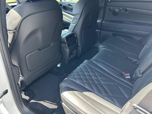 New 2027 Genesis GV80 3.5T Prestige AWD/4WD image 19