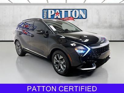 Used 2023 Kia Sportage SX