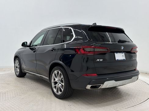 Used 2021 BMW X5 xDrive40i AWD/4WD image 3