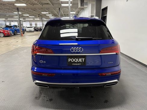 Used 2024 Audi Q5 e Premium Plus w/ Premium Plus Package image 5