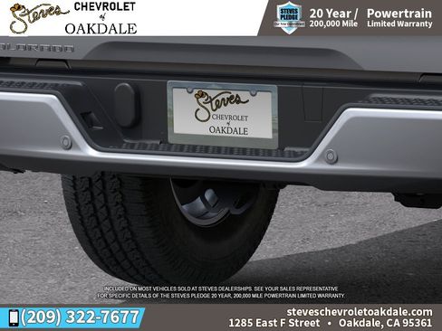 New 2026 Chevrolet Colorado LT w/ LT Convenience Package RWD image 14