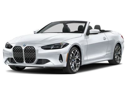 New 2027 BMW 430i xDrive Convertible