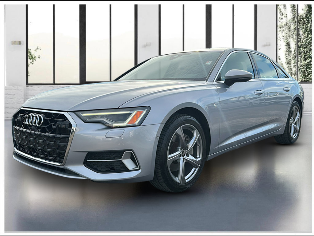 Used 2024 Audi A6 Premium Plus AWD/4WD image 1