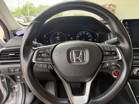 Used 2021 Honda Accord EX-L image 22