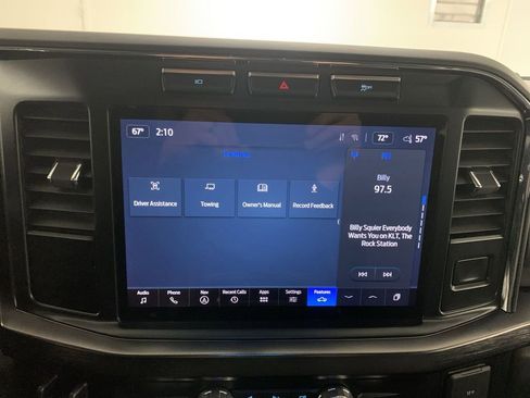 Used 2024 Ford F250 Lariat w/ Black Appearance Package AWD/4WD image 40