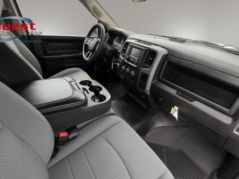 Used 2022 RAM 1500 Tradesman w/ Popular Equipment Group AWD/4WD image 13