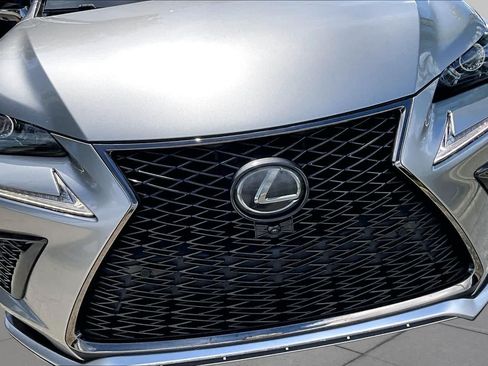 Used 2020 Lexus NX 300 F Sport w/ F Sport Premium Package FWD image 30