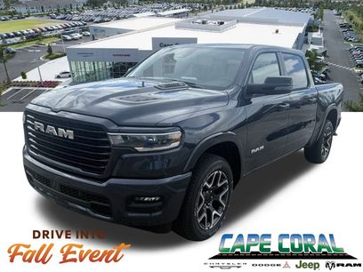 New 2026 RAM 1500 Laramie