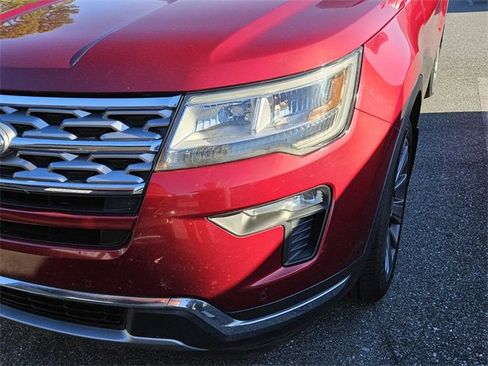 Used 2018 Ford Explorer Limited image 3