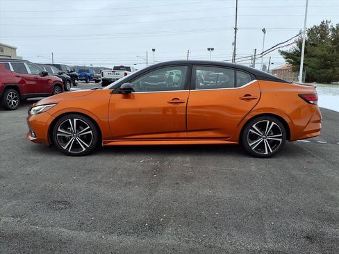 Used 2020 Nissan Sentra SR w/ Premium Package image 31