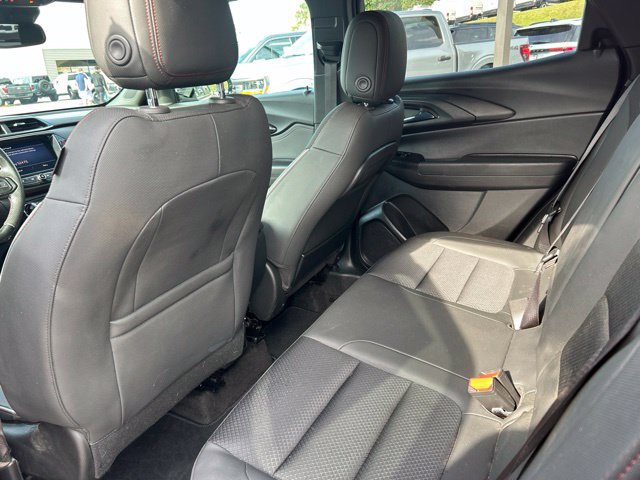 Used 2023 Chevrolet TrailBlazer RS w/ Convenience Package FWD image 21