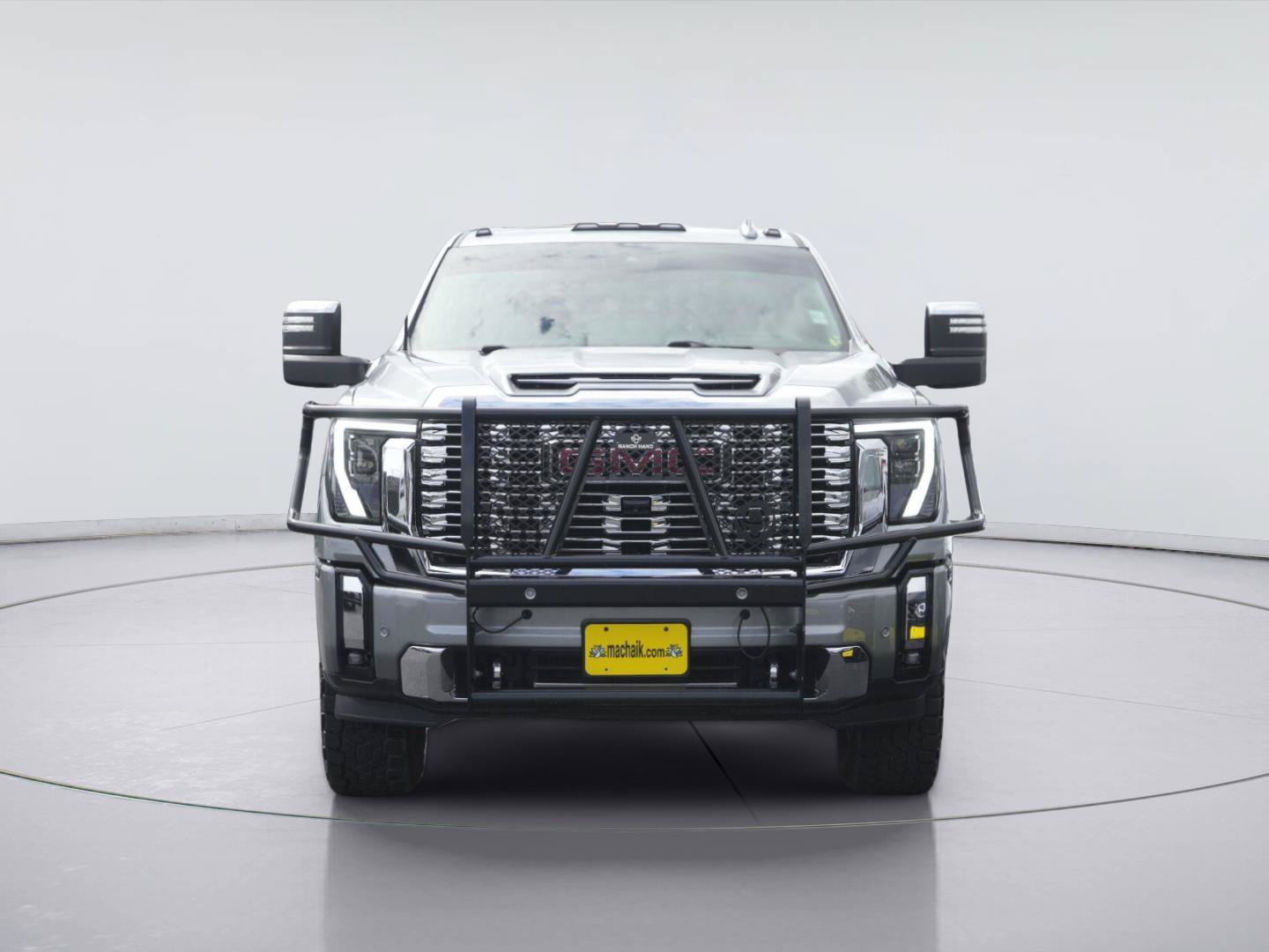 Used 2024 GMC Sierra 2500 Denali w/ Denali Reserve Package AWD/4WD image 3