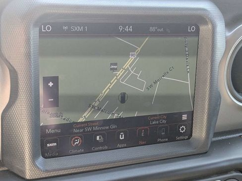 Used 2021 Jeep Wrangler Unlimited Sport AWD/4WD image 21
