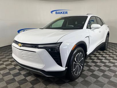 Certified 2024 Chevrolet Blazer EV LT