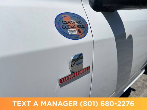 New 2026 RAM 3500 Tradesman AWD/4WD image 26