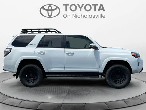 Used 2024 Toyota 4Runner TRD Pro AWD/4WD image 7