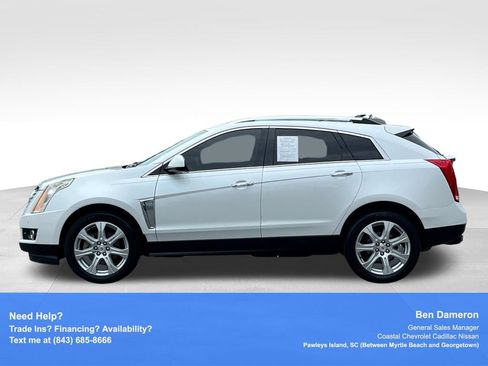 Used 2015 Cadillac SRX Premium FWD image 16