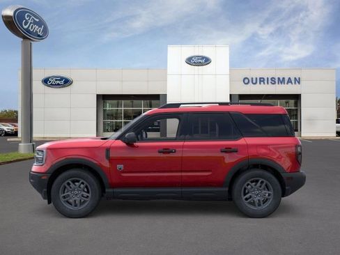 New 2026 Ford Bronco Sport Big Bend w/ Convenience Package AWD/4WD image 4