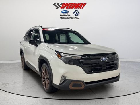 Certified 2026 Subaru Forester Sport AWD/4WD image 2