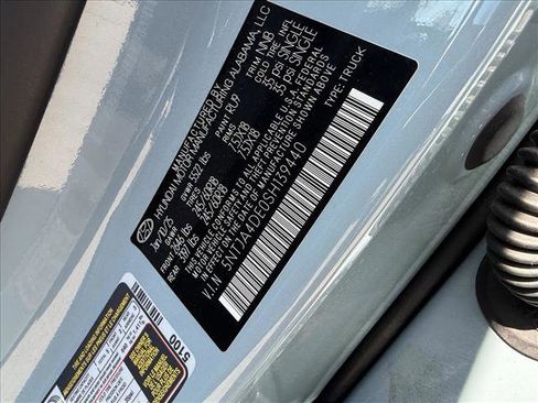 Certified 2025 Hyundai Santa Cruz SE image 22