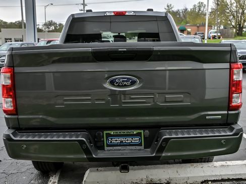 Certified 2023 Ford F150 XL w/ STX Appearance Package AWD/4WD image 9