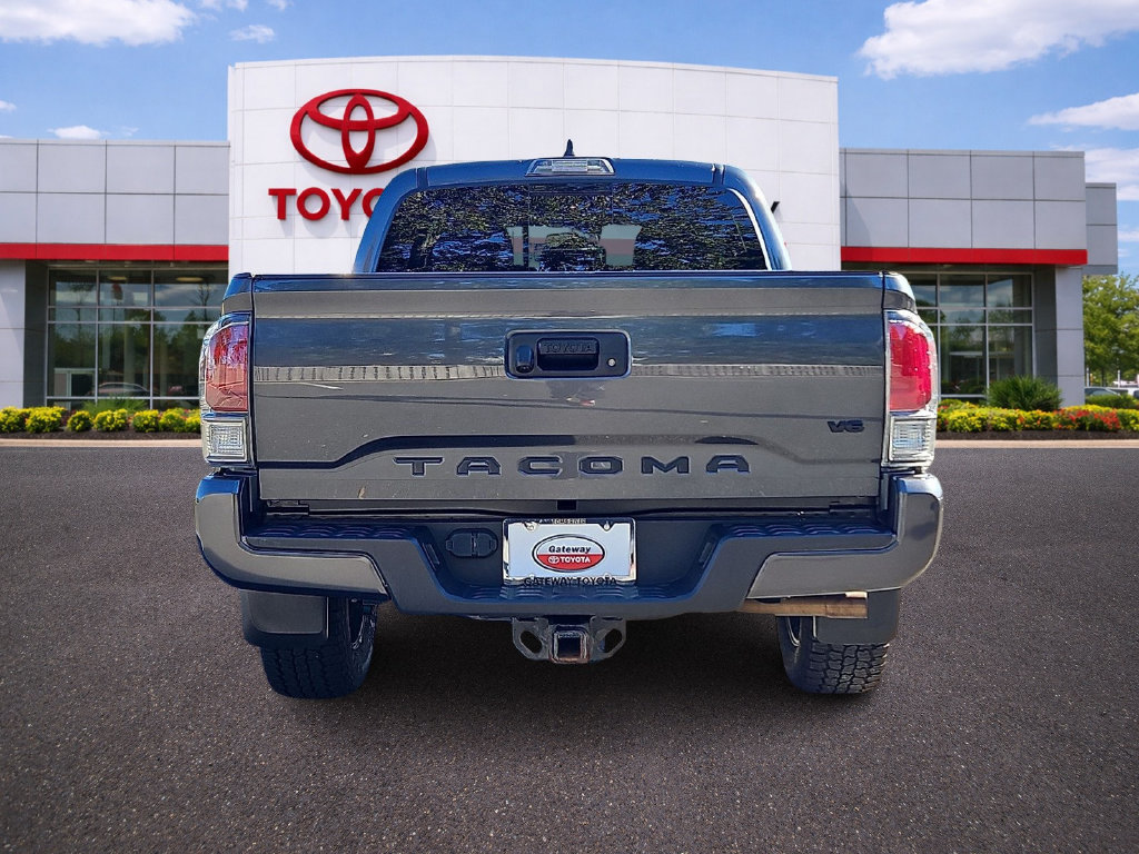 Certified 2023 Toyota Tacoma TRD Sport AWD/4WD image 6