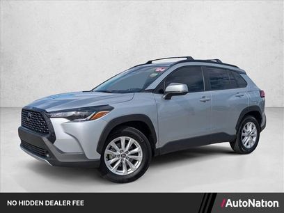Certified 2024 Toyota Corolla Cross LE w/ Moonroof Package