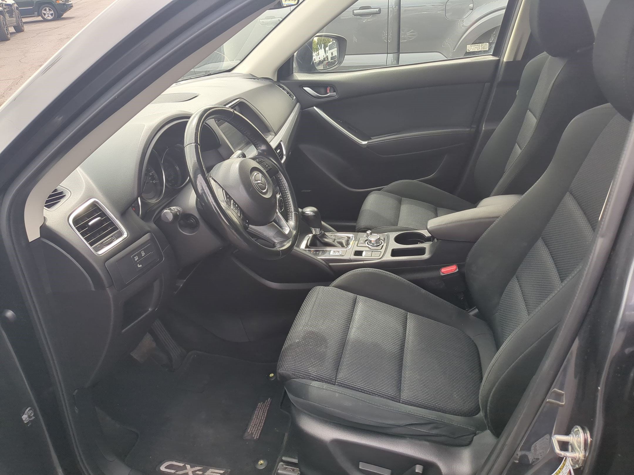 Used 2016 MAZDA CX-5 Touring w/ Bose/Moonroof Package AWD/4WD image 17