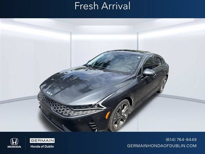 Used 2022 Kia K5 EX w/ EX Premium Package