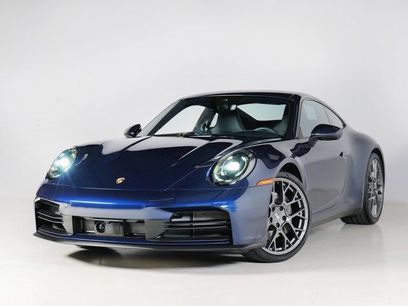 Certified 2025 Porsche 911 Carrera