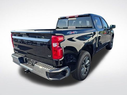 New 2025 Chevrolet Silverado 1500 LT w/ All Star Edition Plus AWD/4WD image 7