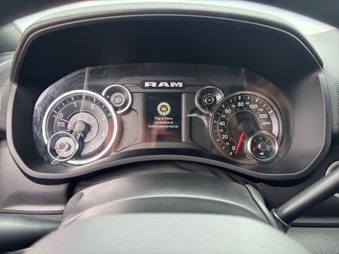 Used 2021 RAM 2500 Tradesman image 16