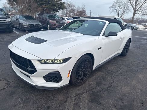 Certified 2024 Ford Mustang GT Premium w/ GT Performance Package image 7