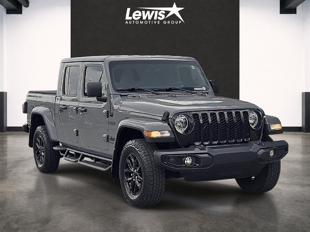 Used 2022 Jeep Gladiator Sport AWD/4WD image 6
