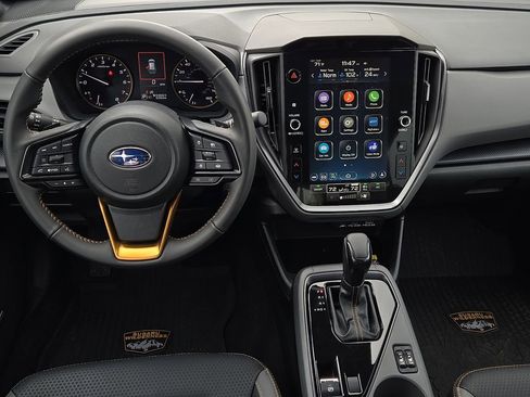 Certified 2025 Subaru Crosstrek 2.5i Wilderness AWD/4WD image 12