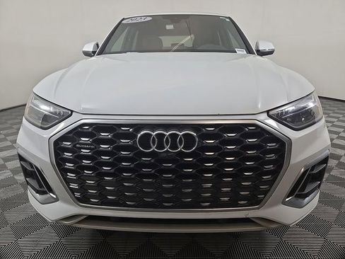 Used 2023 Audi Q5 2.0T Premium Plus w/ Premium Plus Package image 3